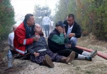 YÜREKLERİ DAĞLAYAN YANGIN...