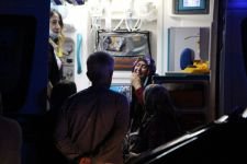 YUVALARI İÇİN GÖZYAŞI DÖKTÜLER