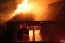 YUVALARI İÇİN GÖZYAŞI DÖKTÜLER