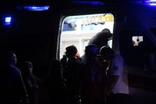 YUVALARI İÇİN GÖZYAŞI DÖKTÜLER