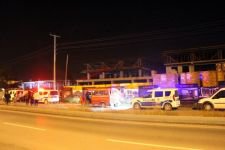 HIRSIZLIK ZANLILARI KAÇAMADI