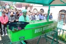 ZERRİN BİÇER'İN ACI GÜNÜ