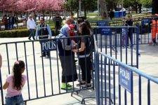 1 MAYIS COŞKUYLA KUTLANDI