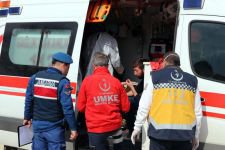 12 İŞÇİ KİMYASAL MADDEDEN ZEHİRLENDİ