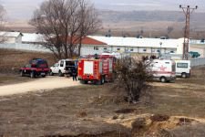 12 İŞÇİ KİMYASAL MADDEDEN ZEHİRLENDİ