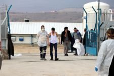 12 İŞÇİ KİMYASAL MADDEDEN ZEHİRLENDİ