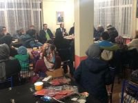 "16 YILLIK TECRÜBEMİ BOLU İÇİN KULLANACAĞIM"