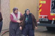 2 KATLI EV ALEV ALEV YANDI