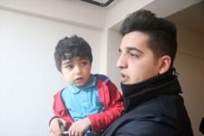 5 KİŞİLİK AİLE ÖLÜMDEN DÖNDÜ