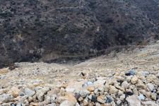 500 METREDEN ÖLÜME UÇTULAR...