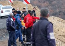 500 METREDEN ÖLÜME UÇTULAR...