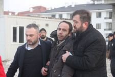 6 KATLI BİNAYA ÇIKARAK İNTİHARA KALKIŞTI