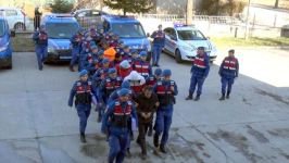 8 KÖYÜ SOYAN KABLO HIRSIZLARI ADLİYEDE