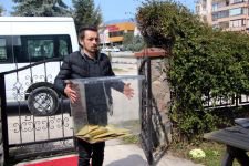 94 SEÇMEN SEYYAR SANDIKTA OY KULLANDI