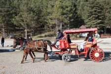 ABANT TATİLCİLERİNİ ENDİŞE SARDI