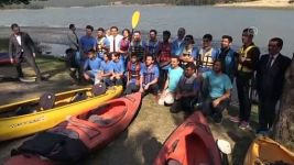 ADALET BAKANI BOLU'DA GENÇLERLE BULUŞTU