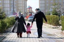AİLENİN HAYATI KAMU SPOTU OLDU