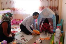 AİLENİN HAYATI KAMU SPOTU OLDU