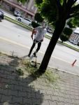 AK GENÇLİK’TEN ÇEVRE DUYARLILIĞI!