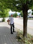 AK GENÇLİK’TEN ÇEVRE DUYARLILIĞI!