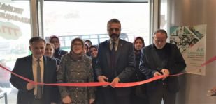 AK KADINLARDAN 'YERLİ MALI' KERMESİ