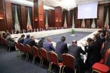 AK PARTİ BOLU TEŞKİLATI ANKARA’DA