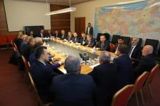 AK PARTİ BOLU TEŞKİLATI ANKARA’DA