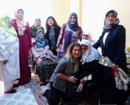 AK PARTİLİ KADINLAR YENİ KADROYLA SAHALARDA