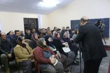 AK PARTİ'YE KIZMIŞ, KIRILMIŞ OLABİLİRSİNİZ AMA...