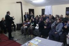 AK PARTİ'YE KIZMIŞ, KIRILMIŞ OLABİLİRSİNİZ AMA...