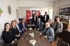 ALAADDİN YILMAZ'DAN MUHTAR DERNEKLERİNE VEDA