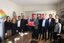 ALAADDİN YILMAZ'DAN MUHTAR DERNEKLERİNE VEDA