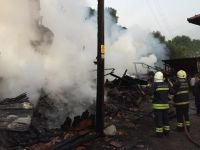 ALEVLER KÖYÜ YOK EDİYORDU