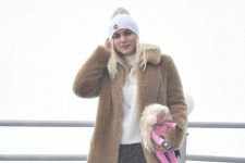 ALEYNA TİLKİ KARTALKAYA'DA