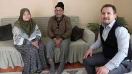 ALİ DEDEDEN SEVENLERİNE MESAJ VAR