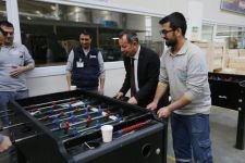 "ALLAH'IN EMRİ İLE OYUNUZU İSTİYORUZ"