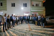 "AMACIMIZ DAHA GÜZEL BİR BOLU İNŞA ETMEK"