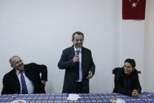 "AMACIMIZ DAHA GÜZEL BİR BOLU İNŞA ETMEK"