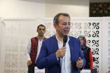 “AMACIMIZ ENGELLİ KARDEŞLERİMİZİ RAHAT ETTİRMEK”