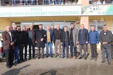 AMATÖR SPOR KULÜPLERİNE YILLIK 10 BİN LİRA