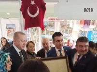 ANKARA'DA BOLU RÜZGARI