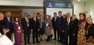 ANKARA'DA BOLU RÜZGARI