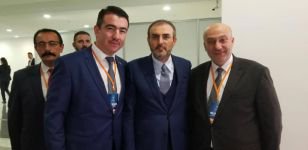 ANKARA'DA BOLU RÜZGARI