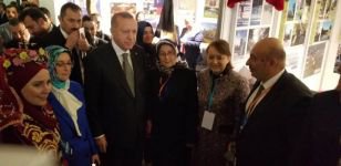 ANKARA'DA BOLU RÜZGARI