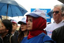 İŞÇİLER PES ETMİYOR