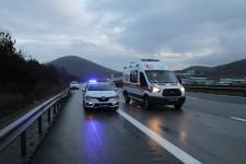 ARAÇLAR BİRBİRİNE GİRDİ