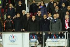 ASLANI ELİMİZDEN KAÇIRDIK