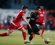 ASLANI ELİMİZDEN KAÇIRDIK