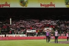 ASLANI ELİMİZDEN KAÇIRDIK