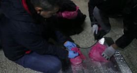 ASTSUBAY SUÇÜSTÜ YAKALANDI
